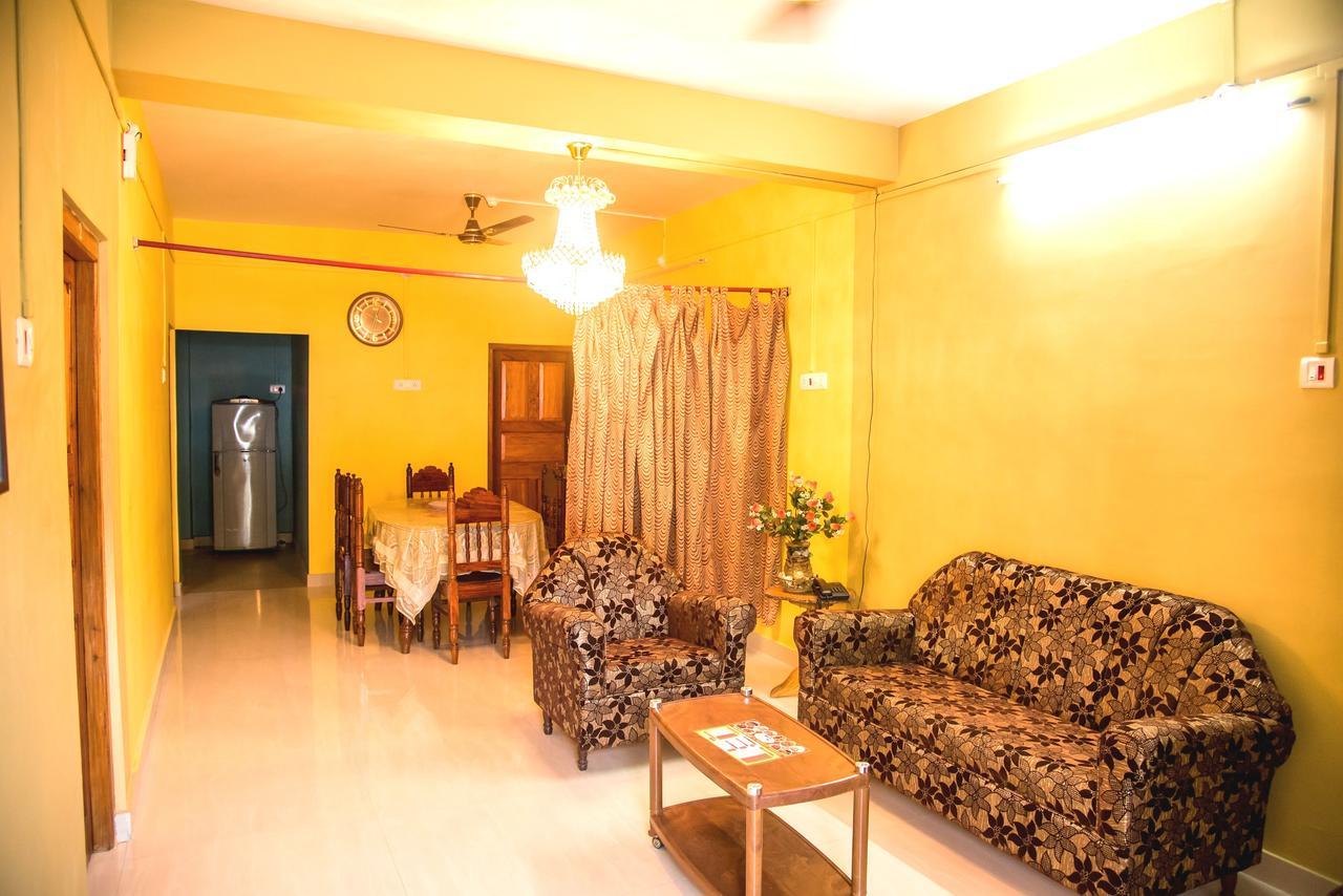 Andaman Ocean Breeze Bed and Breakfast Port Blair Exteriör bild