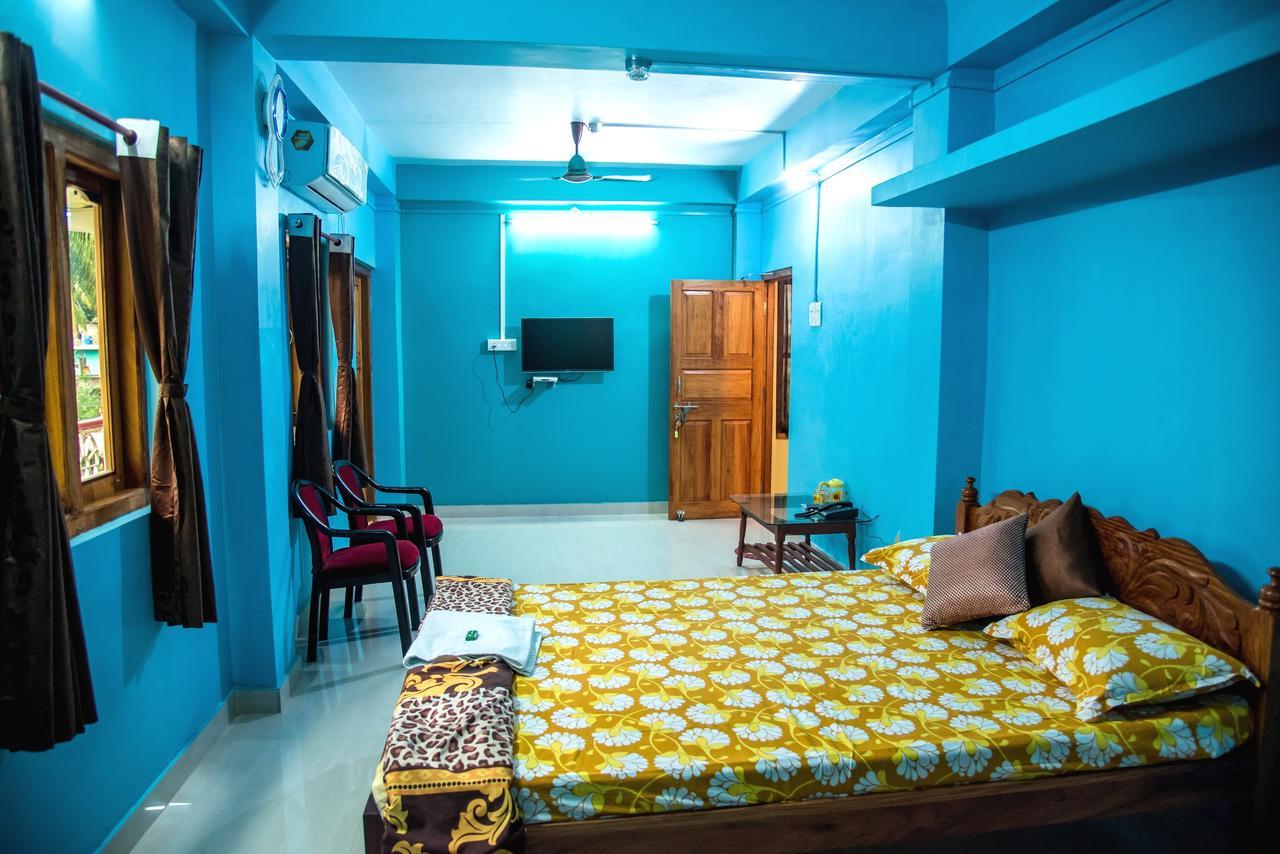 Andaman Ocean Breeze Bed and Breakfast Port Blair Exteriör bild
