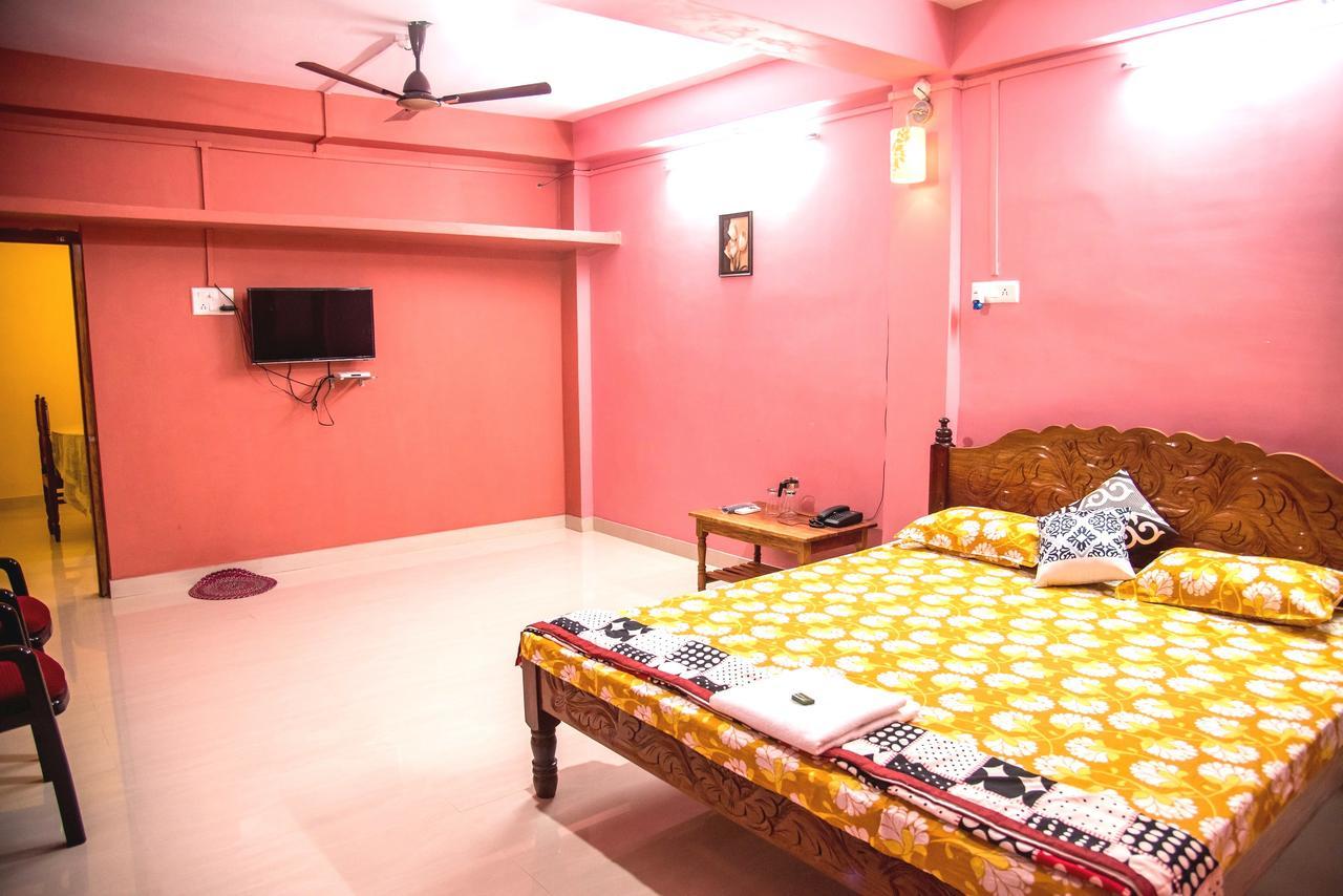 Andaman Ocean Breeze Bed and Breakfast Port Blair Exteriör bild