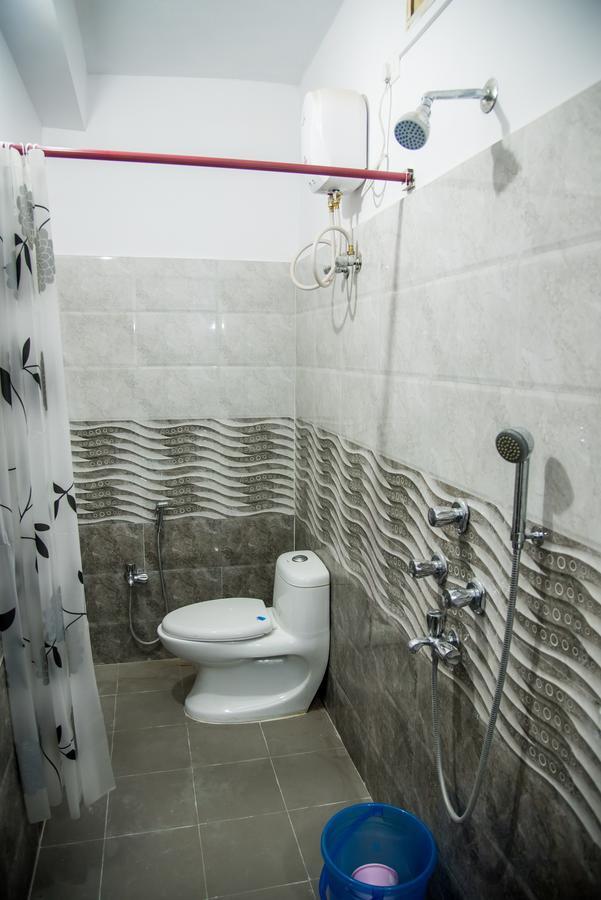 Andaman Ocean Breeze Bed and Breakfast Port Blair Exteriör bild