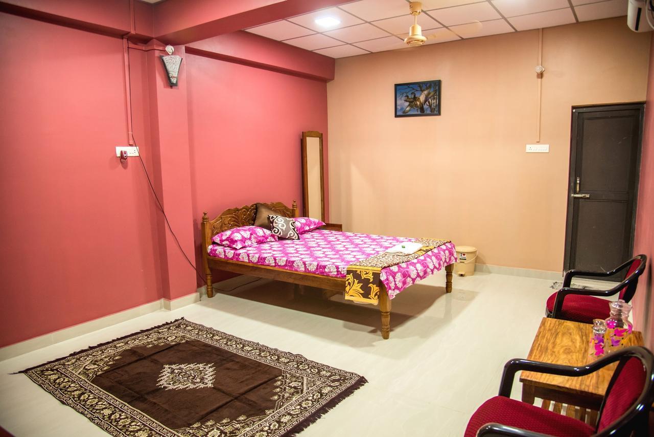 Andaman Ocean Breeze Bed and Breakfast Port Blair Exteriör bild