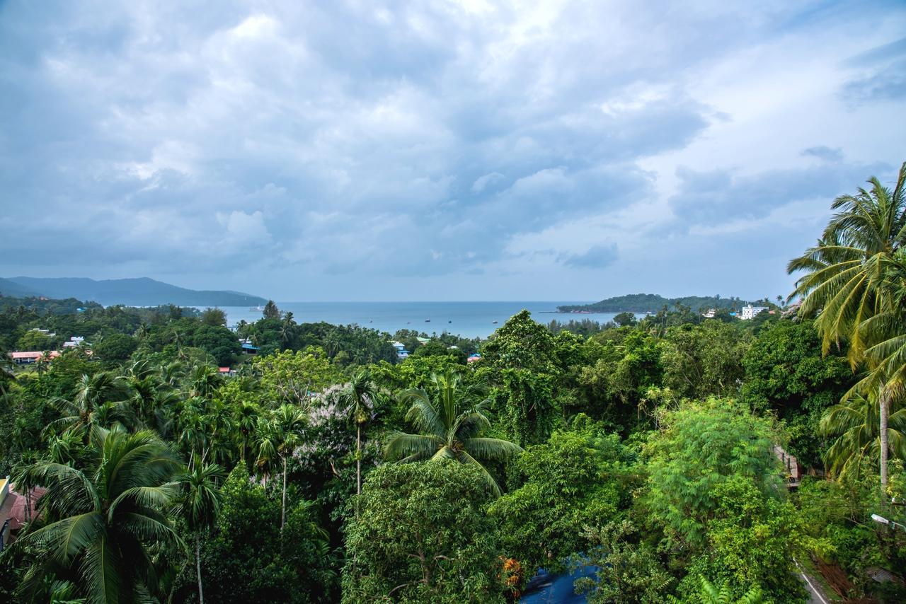 Andaman Ocean Breeze Bed and Breakfast Port Blair Exteriör bild