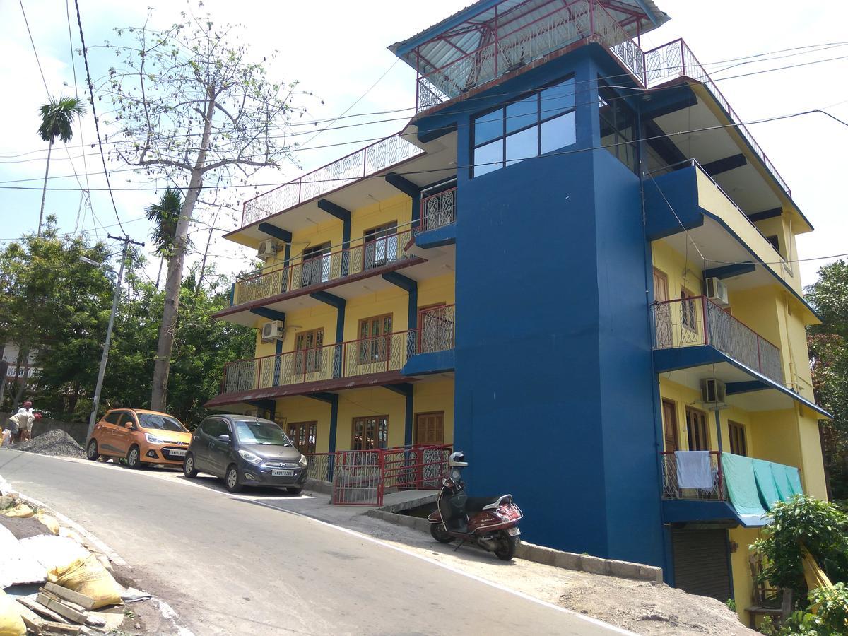 Andaman Ocean Breeze Bed and Breakfast Port Blair Exteriör bild