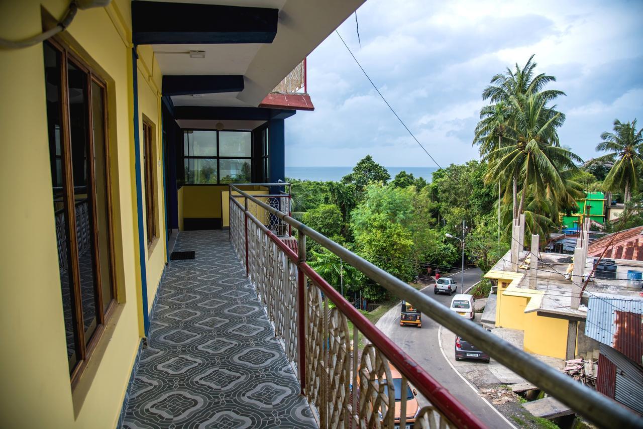 Andaman Ocean Breeze Bed and Breakfast Port Blair Exteriör bild