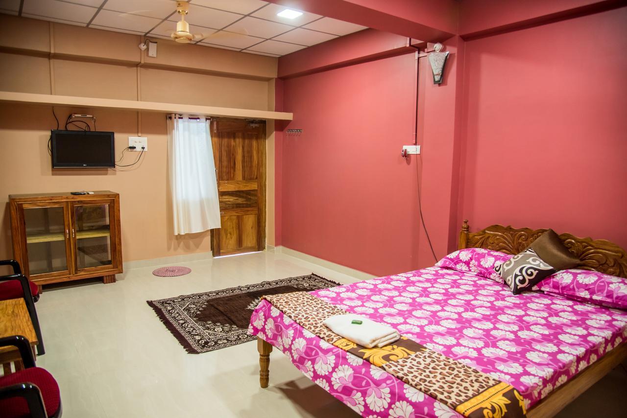 Andaman Ocean Breeze Bed and Breakfast Port Blair Exteriör bild