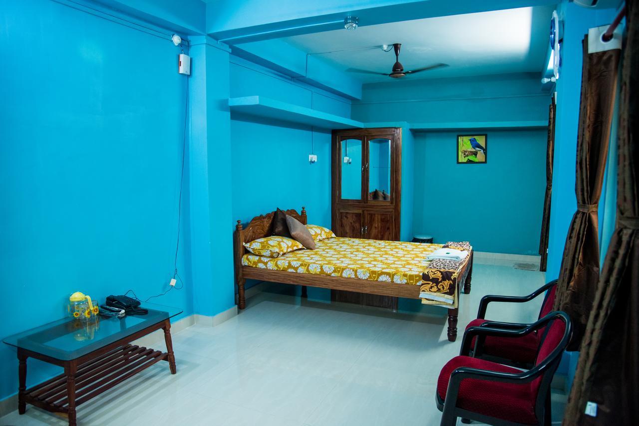 Andaman Ocean Breeze Bed and Breakfast Port Blair Exteriör bild