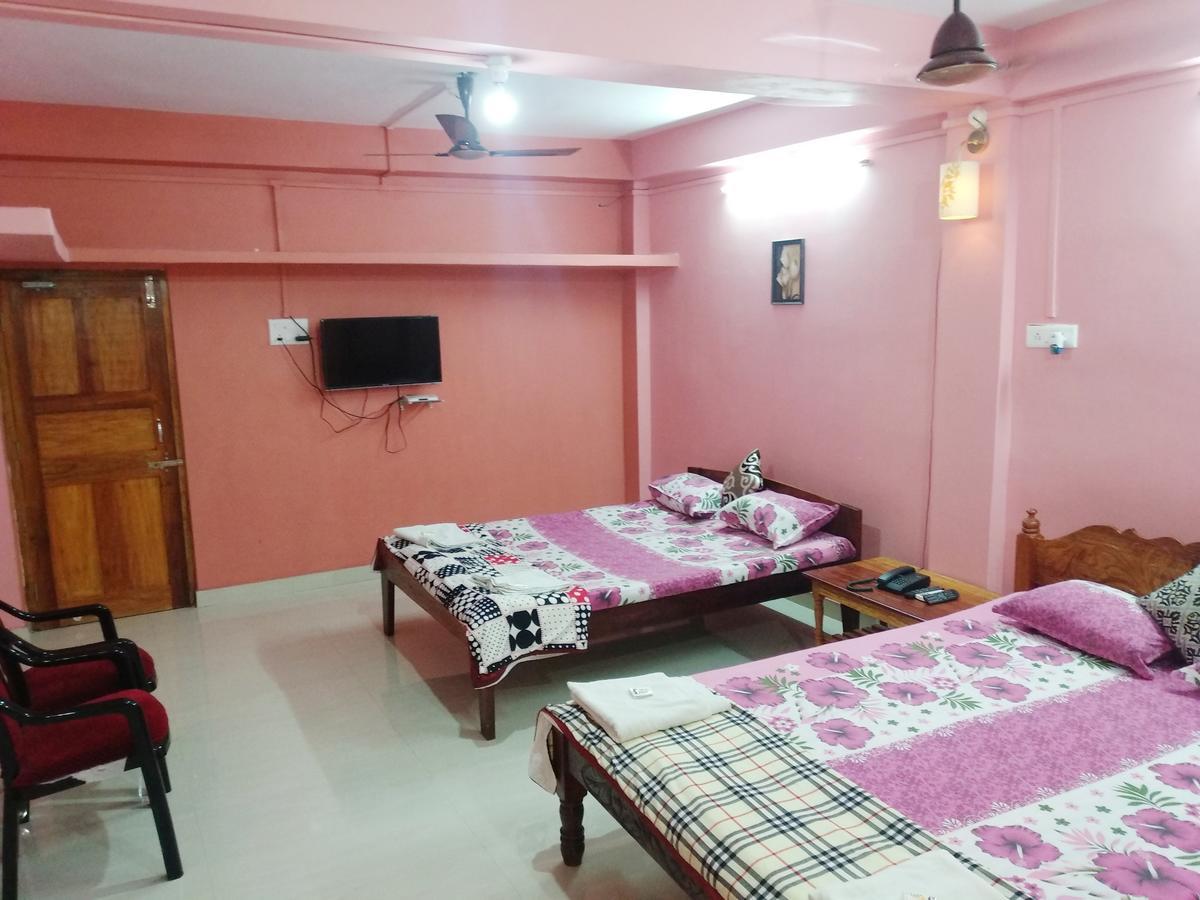 Andaman Ocean Breeze Bed and Breakfast Port Blair Exteriör bild